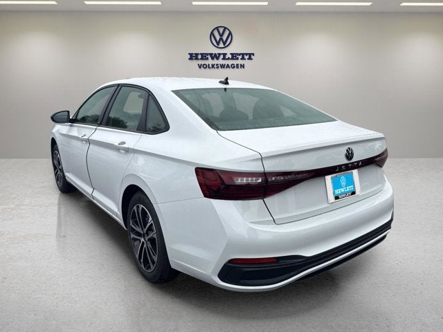 2026 Volkswagen Jetta Sport