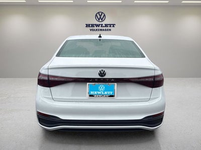 2026 Volkswagen Jetta Sport