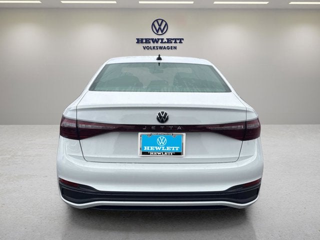 2026 Volkswagen Jetta Sport