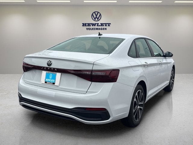 2026 Volkswagen Jetta Sport