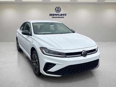 2026 Volkswagen Jetta Sport