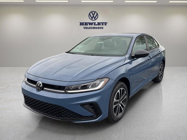 2026 Volkswagen Jetta Sport
