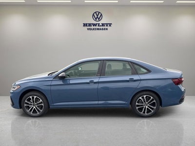 2026 Volkswagen Jetta Sport
