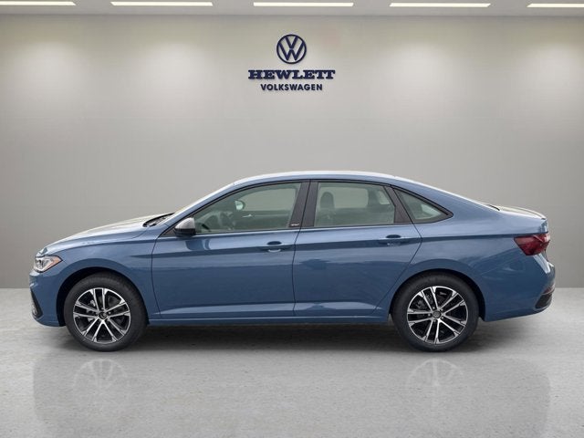 2026 Volkswagen Jetta Sport