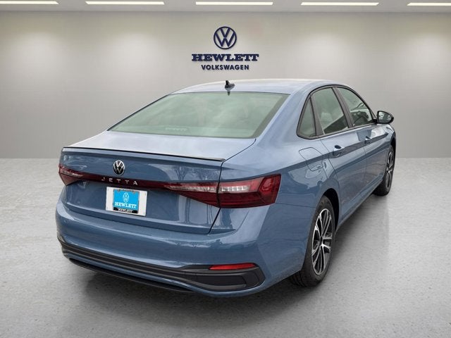 2026 Volkswagen Jetta Sport