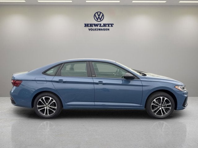 2026 Volkswagen Jetta Sport