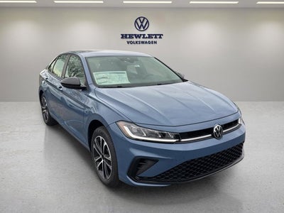2026 Volkswagen Jetta Sport