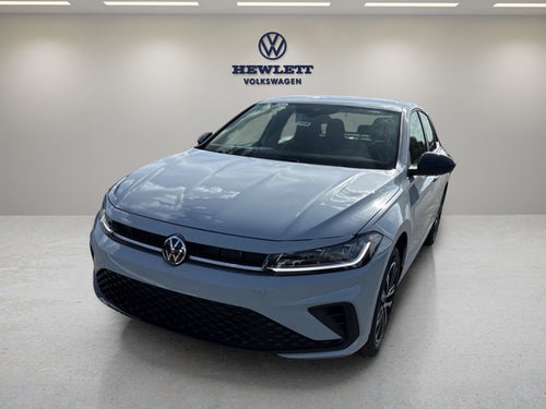 2027 Volkswagen Jetta Sport