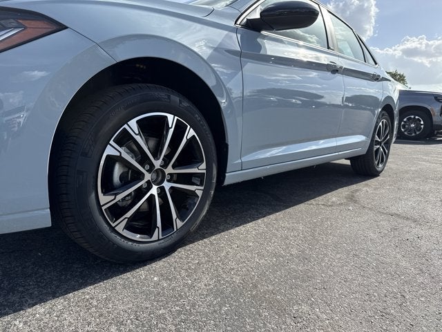 2027 Volkswagen Jetta Sport