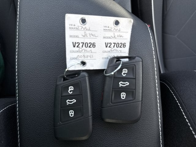 2027 Volkswagen Jetta Sport
