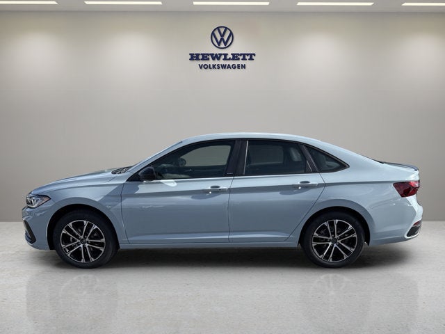 2027 Volkswagen Jetta Sport