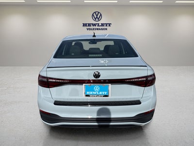 2027 Volkswagen Jetta Sport