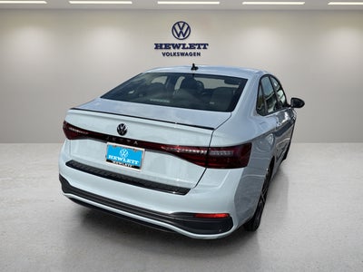 2027 Volkswagen Jetta Sport