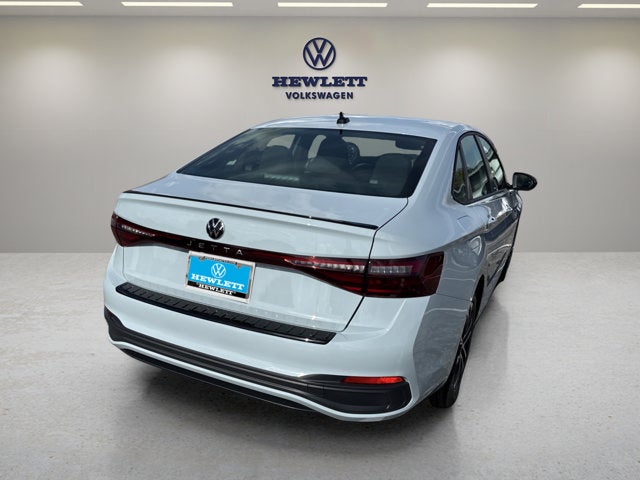 2027 Volkswagen Jetta Sport