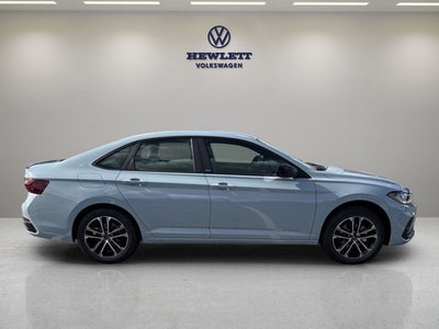 2027 Volkswagen Jetta Sport