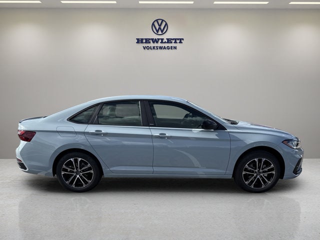 2027 Volkswagen Jetta Sport