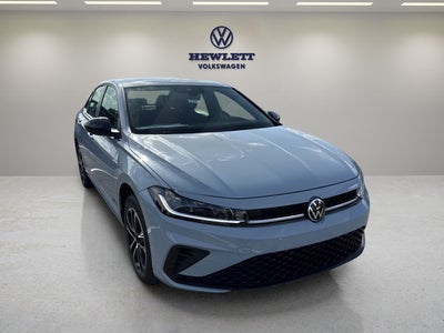 2027 Volkswagen Jetta Sport