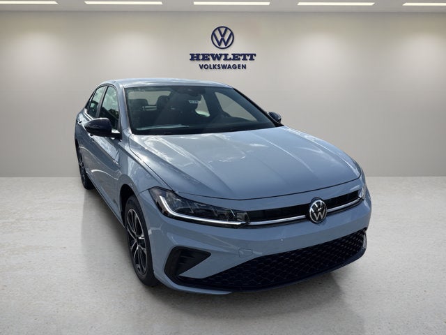 2027 Volkswagen Jetta Sport
