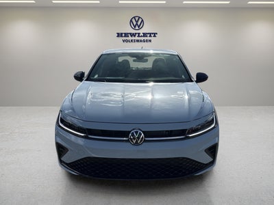 2027 Volkswagen Jetta Sport