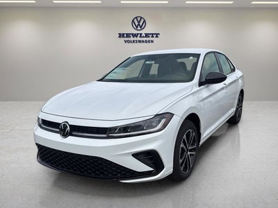 2026 Volkswagen Jetta Sport