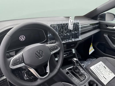 2026 Volkswagen Jetta Sport