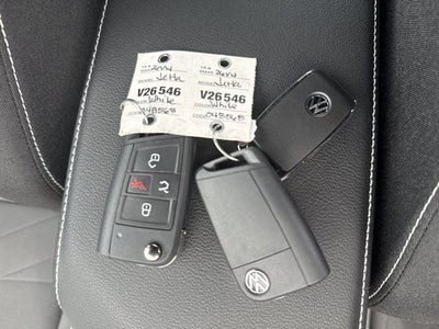 2026 Volkswagen Jetta Sport