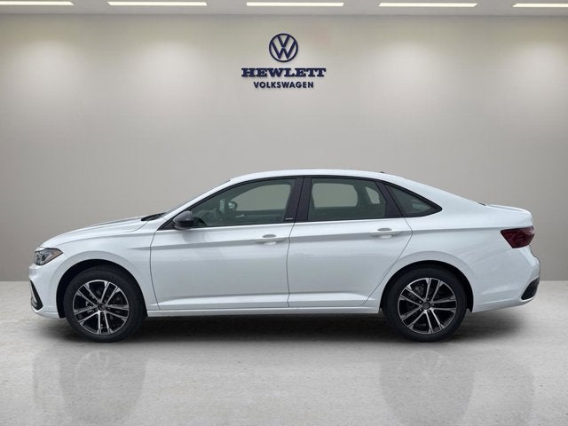2026 Volkswagen Jetta Sport