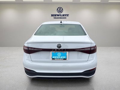 2026 Volkswagen Jetta Sport