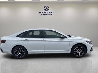 2026 Volkswagen Jetta Sport