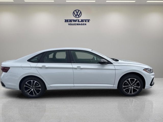 2026 Volkswagen Jetta Sport