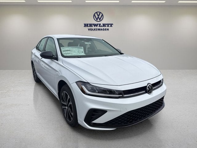 2026 Volkswagen Jetta Sport