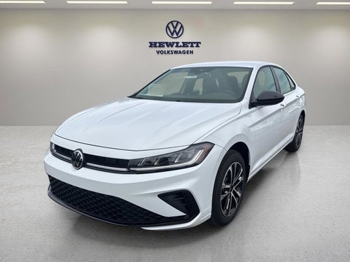 2026 Volkswagen Jetta Sport