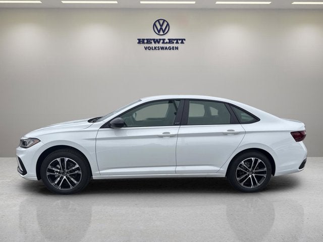 2026 Volkswagen Jetta Sport