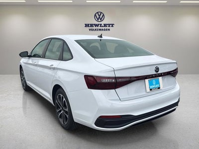 2026 Volkswagen Jetta Sport