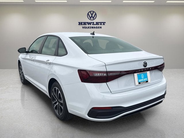 2026 Volkswagen Jetta Sport