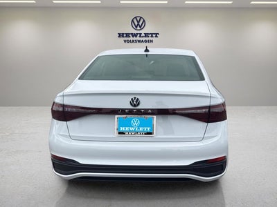 2026 Volkswagen Jetta Sport