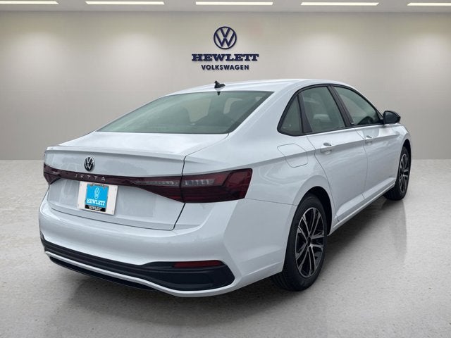 2026 Volkswagen Jetta Sport