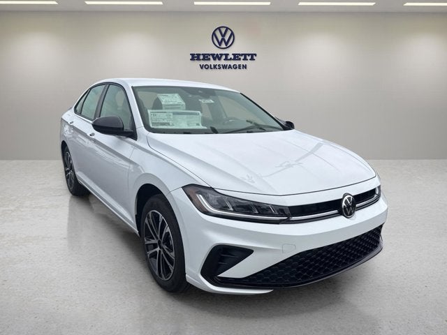 2026 Volkswagen Jetta Sport