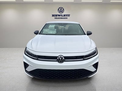2026 Volkswagen Jetta Sport