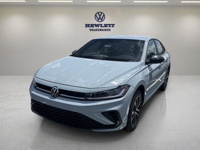 2027 Volkswagen Jetta Sport