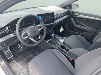 2027 Volkswagen Jetta Sport