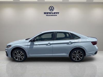 2027 Volkswagen Jetta Sport