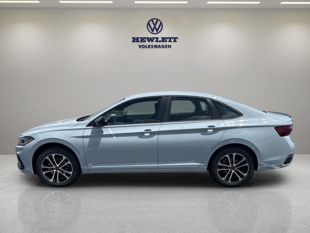 2027 Volkswagen Jetta Sport