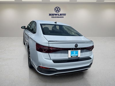 2027 Volkswagen Jetta Sport