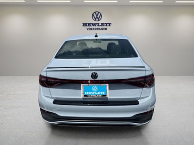 2027 Volkswagen Jetta Sport