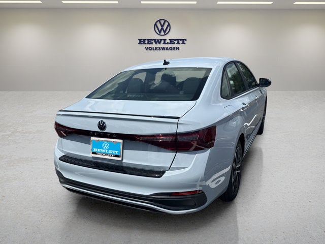 2027 Volkswagen Jetta Sport