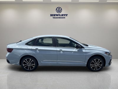 2027 Volkswagen Jetta Sport