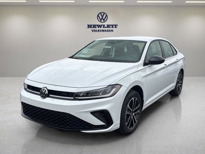 2026 Volkswagen Jetta Sport