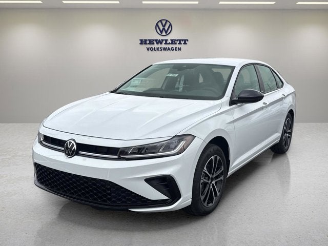 2026 Volkswagen Jetta Sport