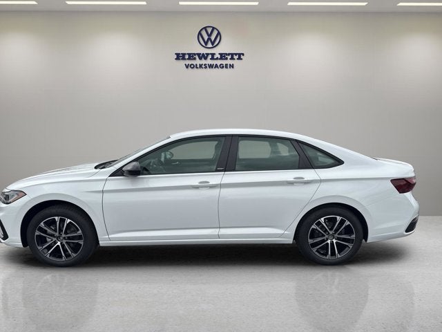 2026 Volkswagen Jetta Sport